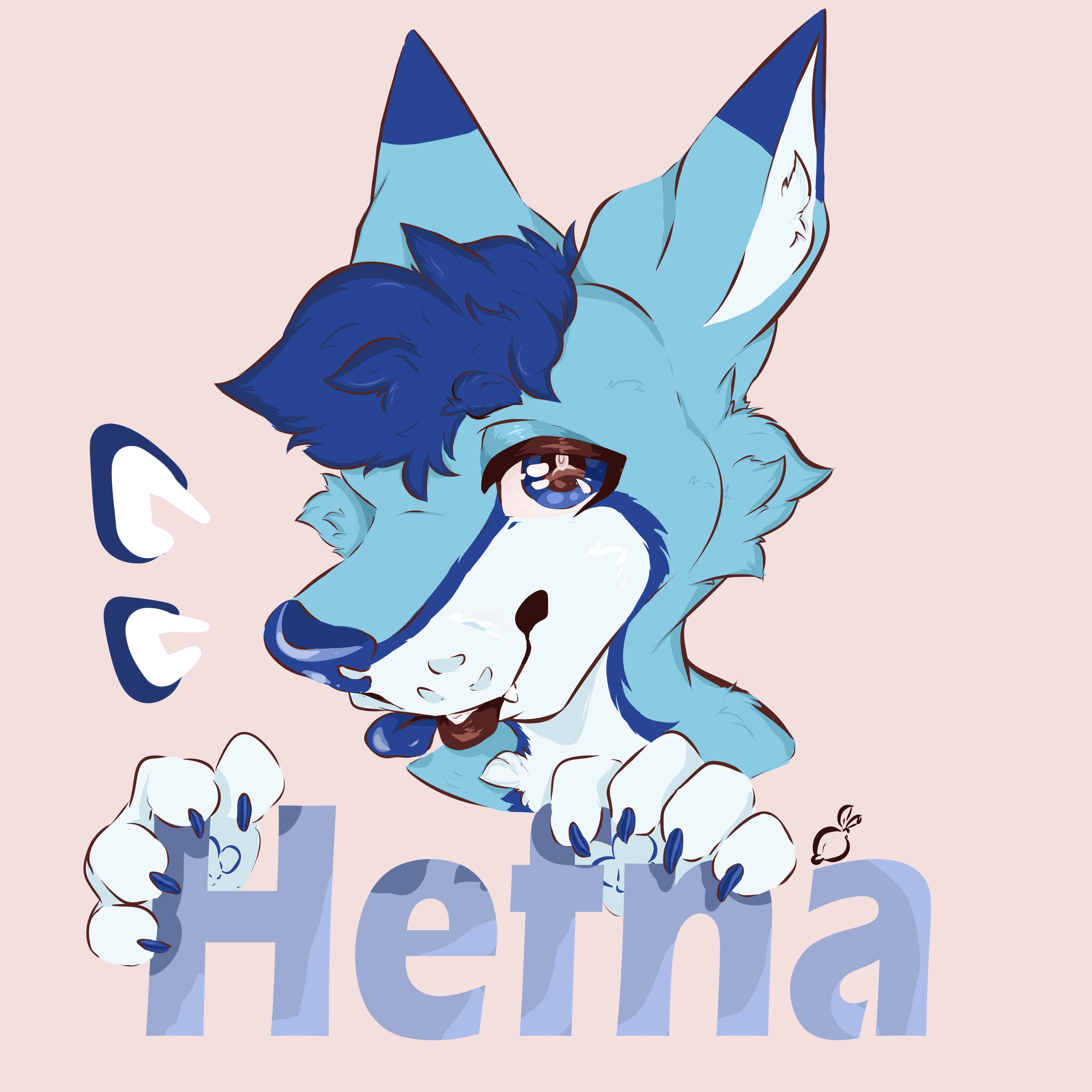 hefna badge