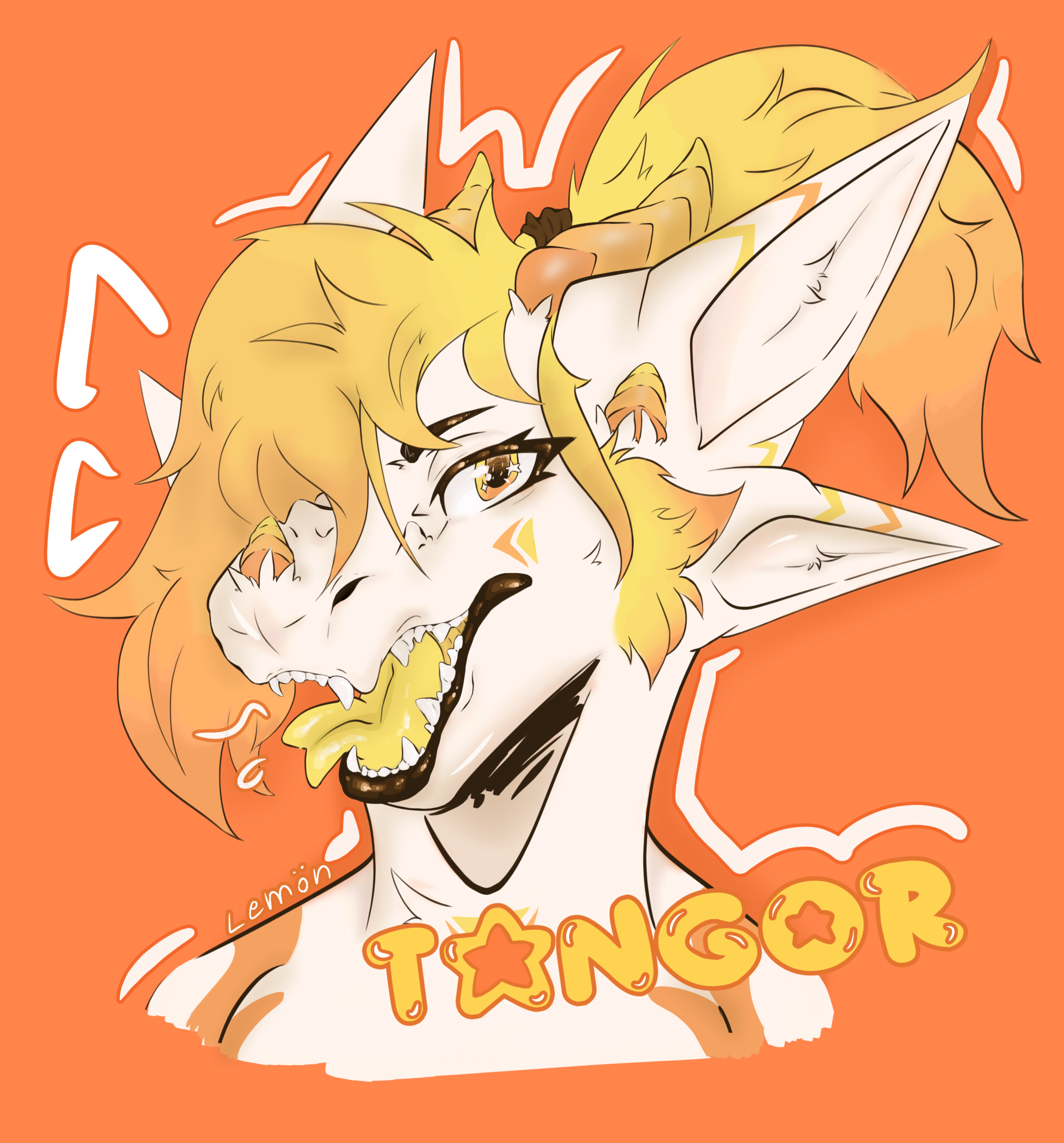 tangor badge