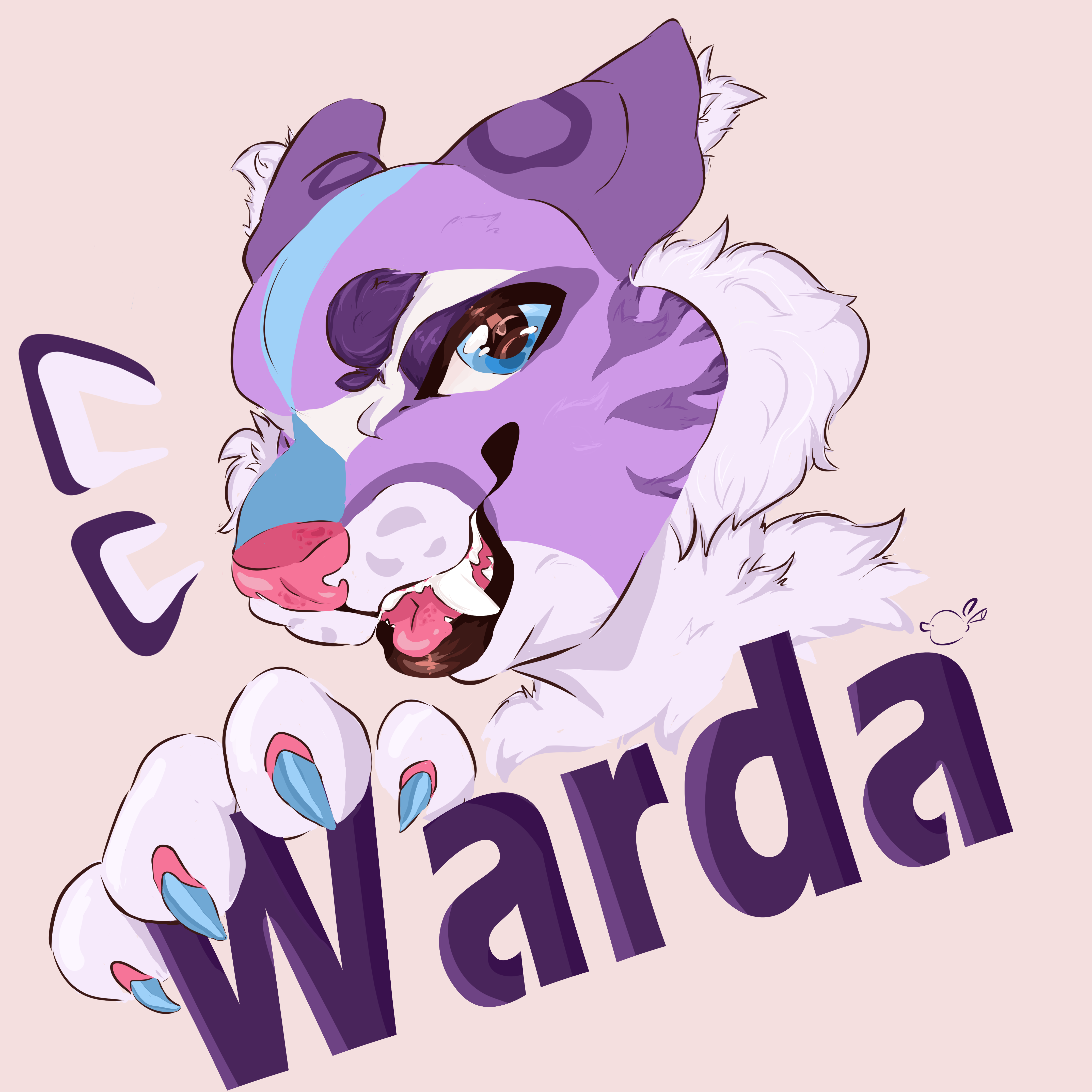 warda badge