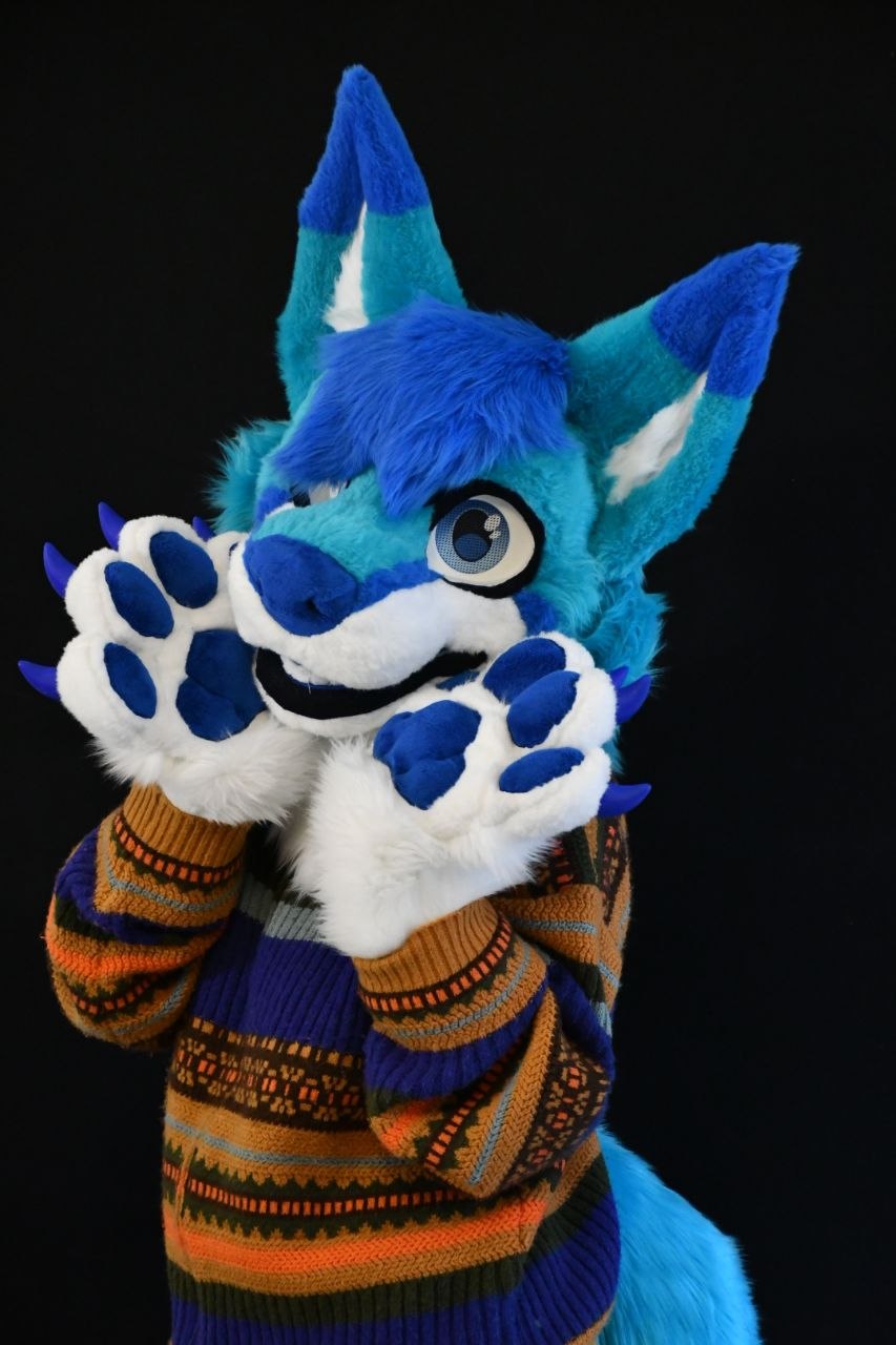 Partial making of Hefna.