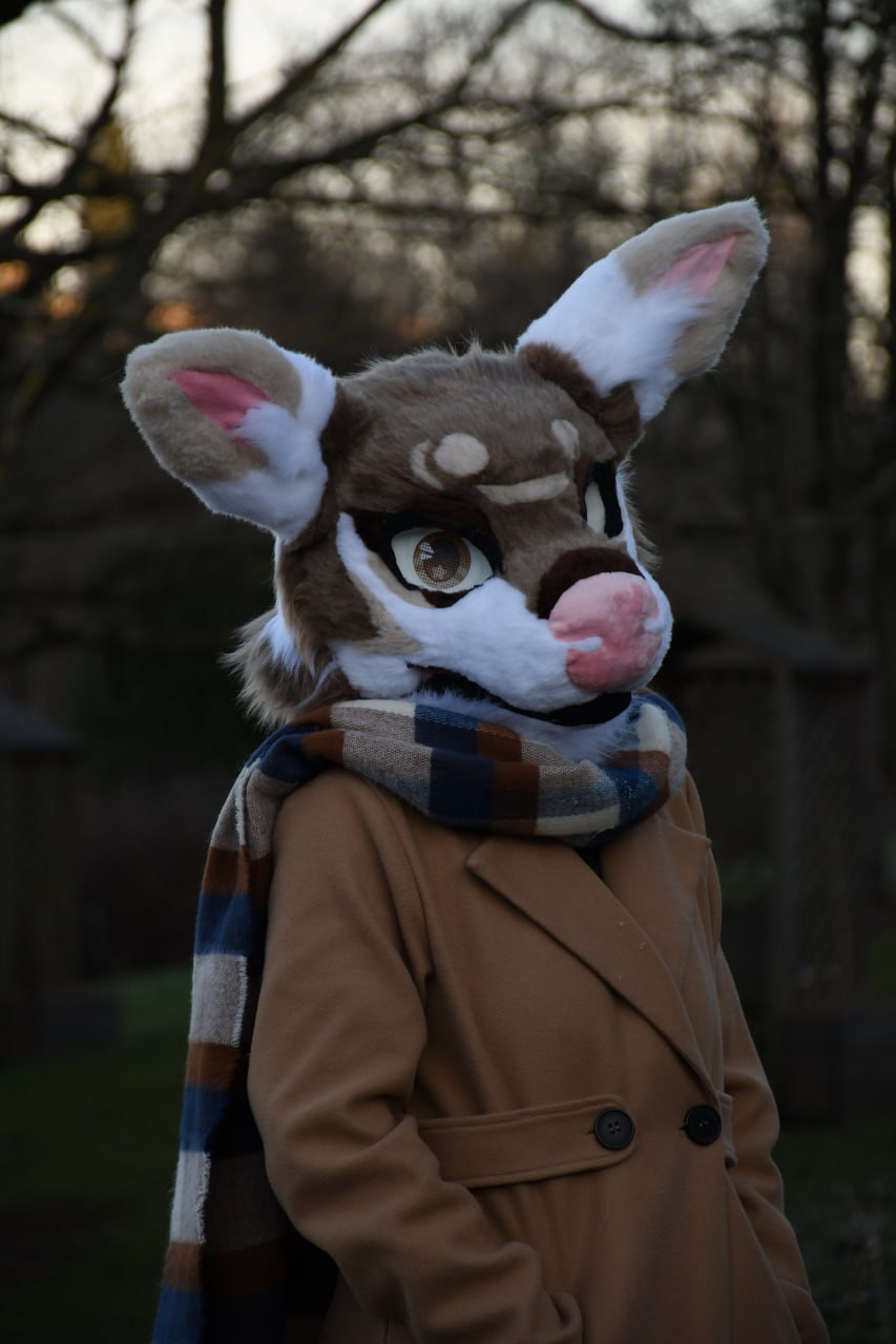 Twig Fursuit