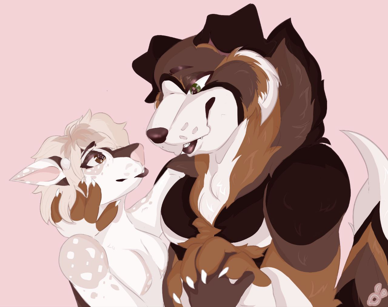 litchie amaretto half body