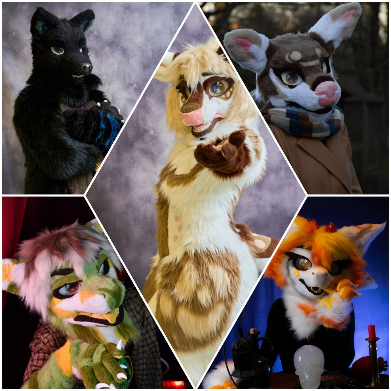 fursuit making examples